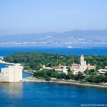 Le Tivoli By Interhome Cannes