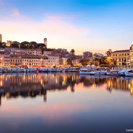 Le Tivoli By Interhome Cannes