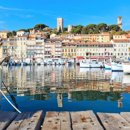 Le Tivoli By Interhome アパート *