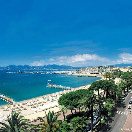 Apartment Le Tivoli By Interhome Cannes