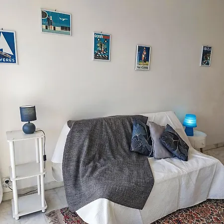 Le Tivoli By Interhome Apartament Cannes