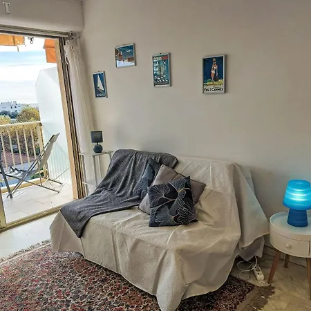 Le Tivoli By Interhome Cannes